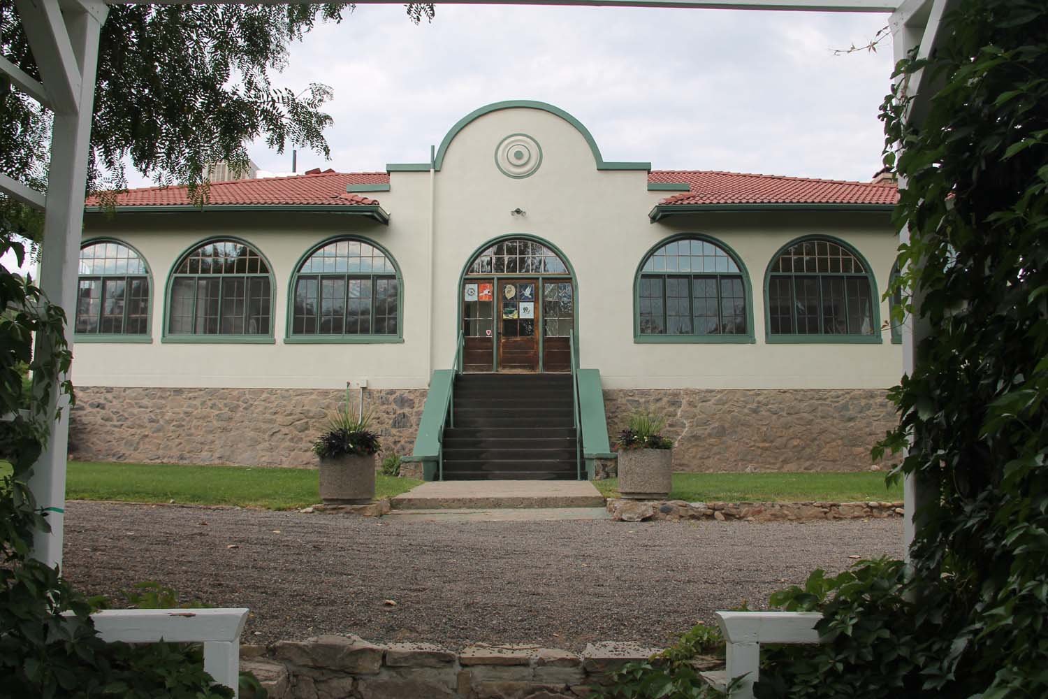 Gallery Redlands Community Center